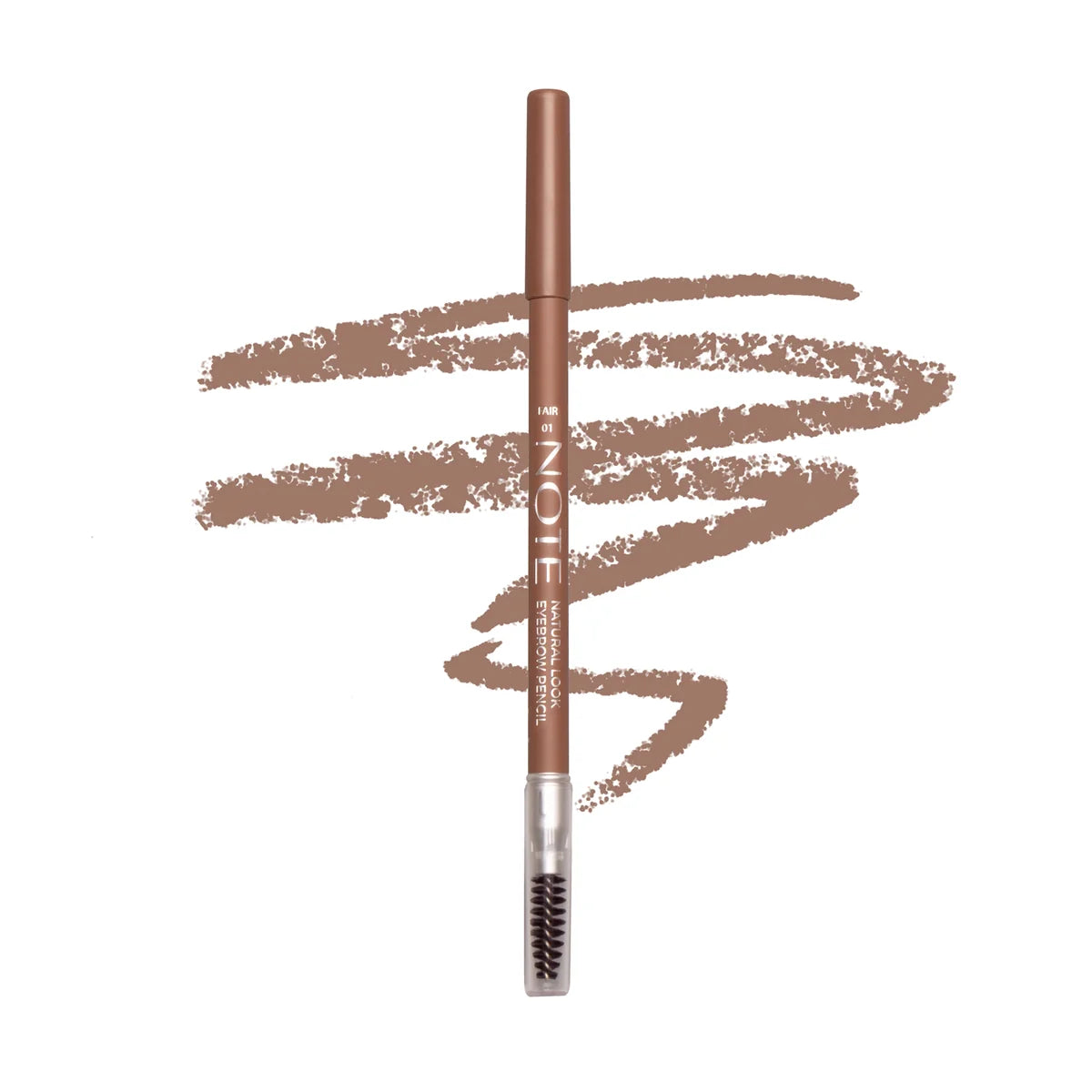قلم الحواجب بالمظهر الطبيعي من نوت - 1.2 غم
