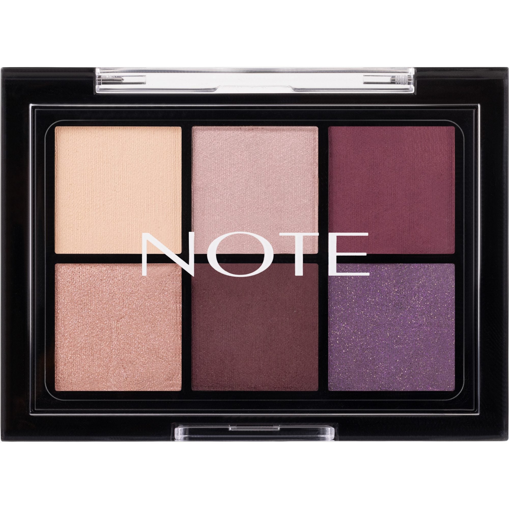 Eyeconic Shadow Palette-01 Earth