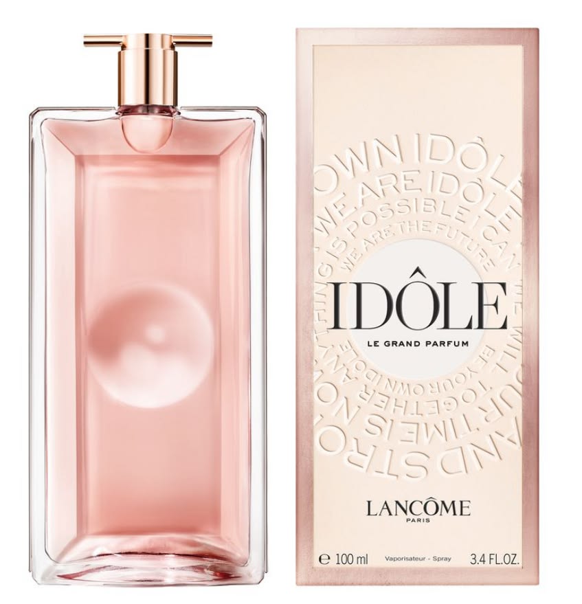 عطر ايدول لي جراند من لانكوم بارفيوم - 100 مل