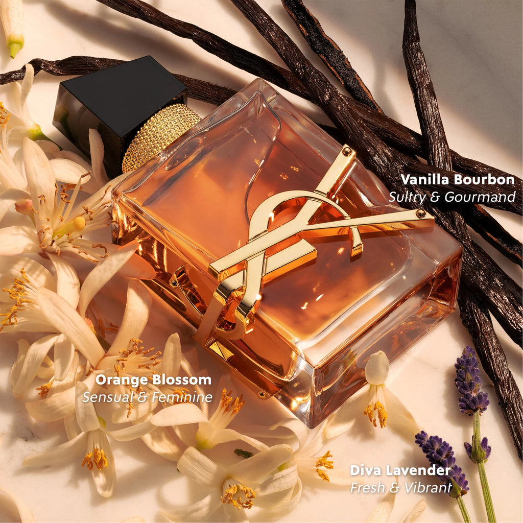 عطر إيف سان لوران ليبري إنتنس أو دو برفيوم - 90 مل