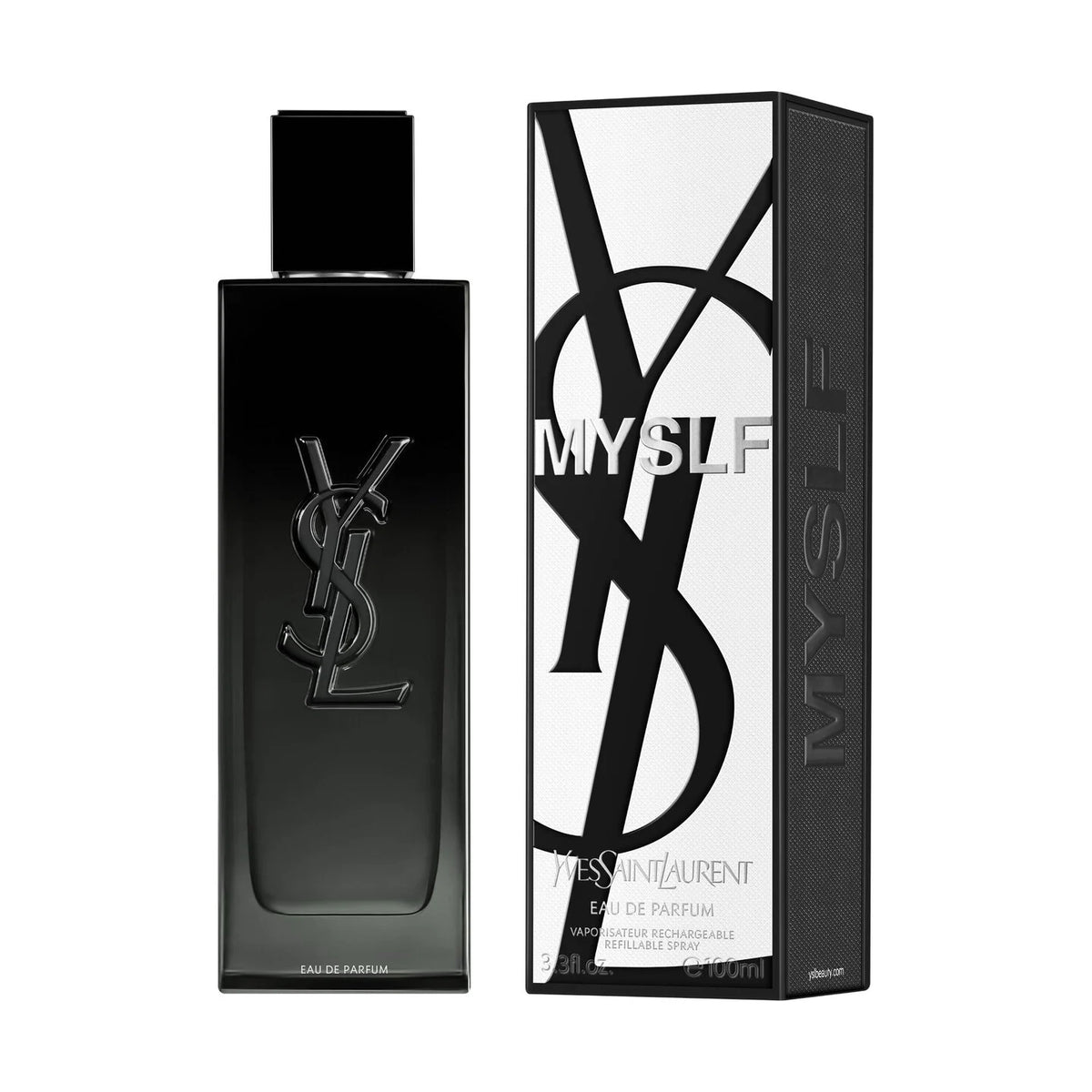 عطر إيف سان لوران ماي سيلف أو دو برفيوم - 100 مل