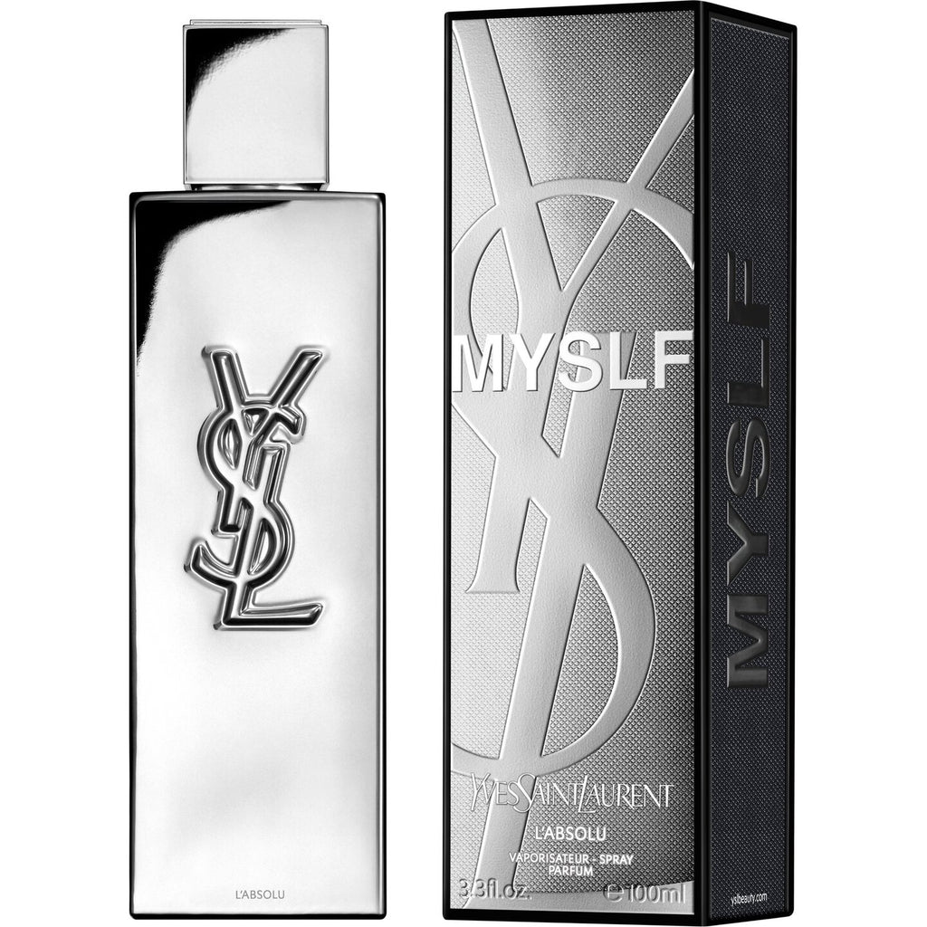 عطر إيف سان لوران ماي سيلف لابسولو - 100 مل