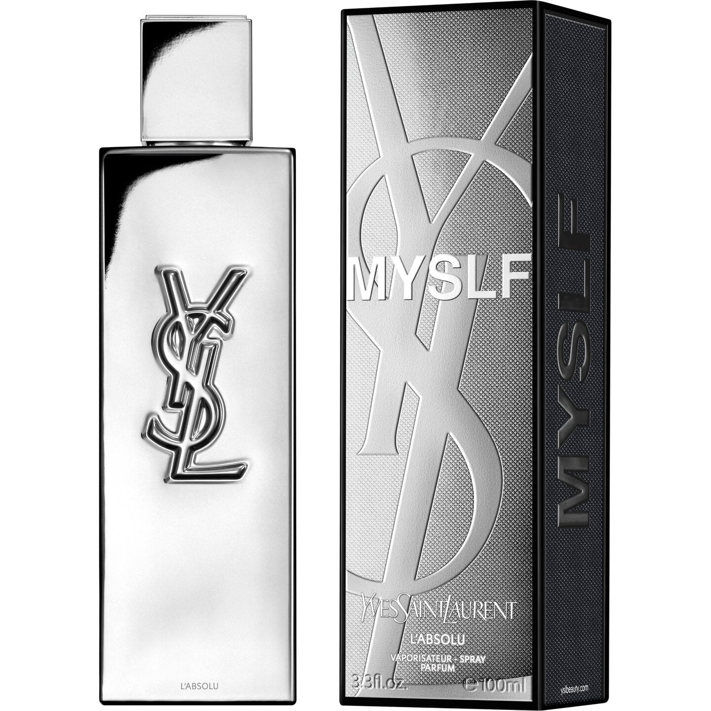 عطر إيف سان لوران ماي سيلف لابسولو - 100 مل