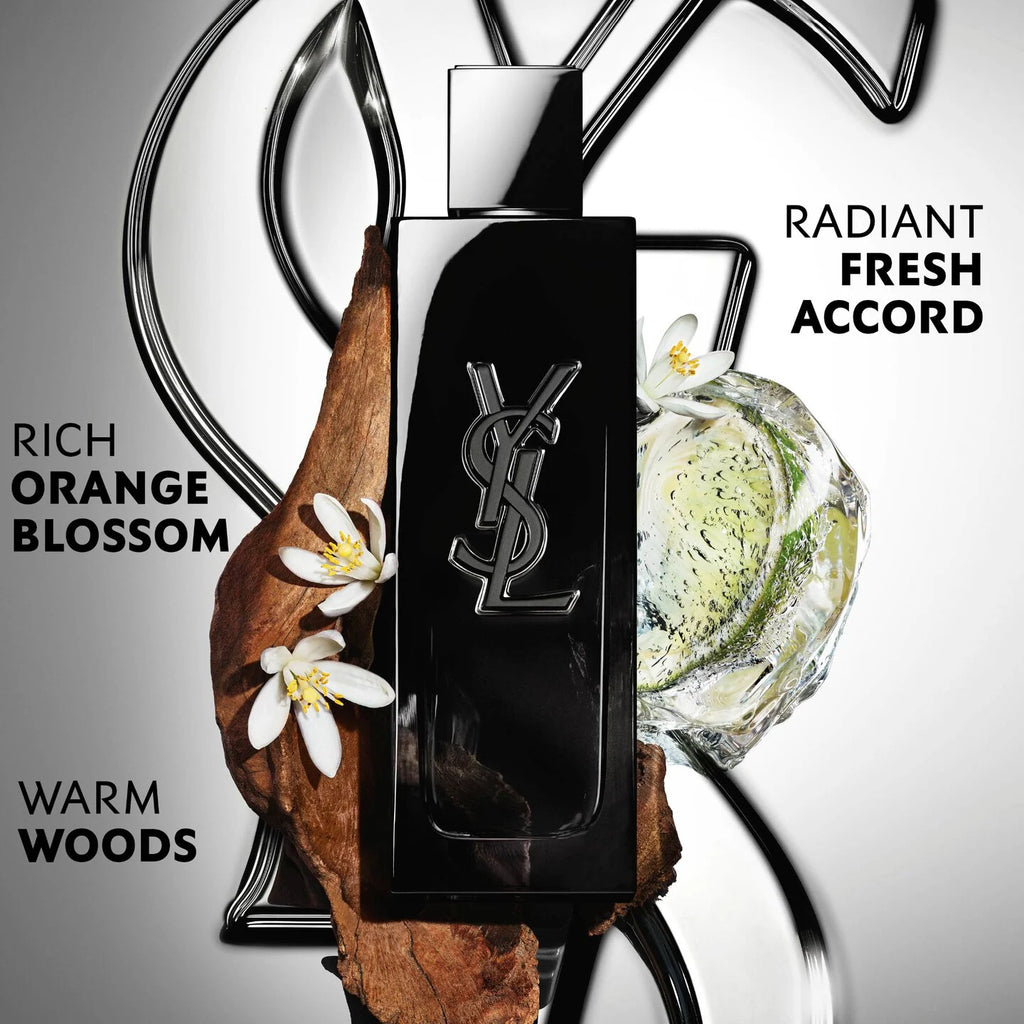 عطر إيف سان لوران ماي سيلف أو دو برفيوم - 100 مل