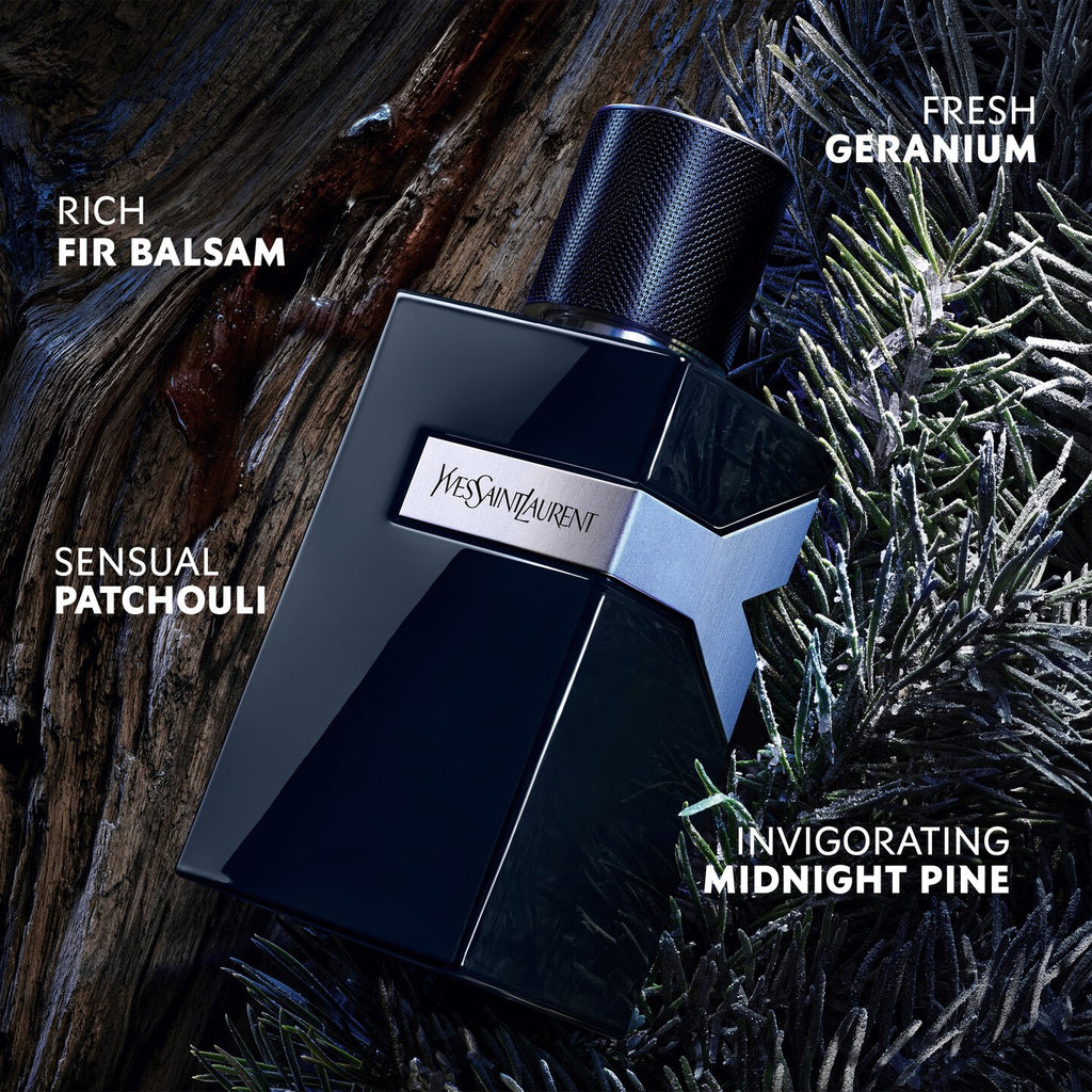 عطر إيف سان لوران واي لو برفيوم - 100 مل