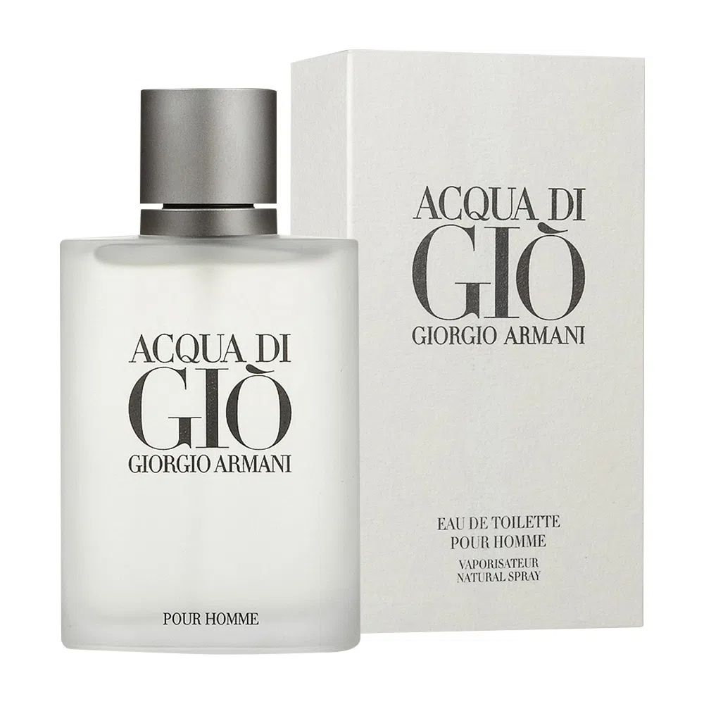عطر أكوا دي جيو من جورجيو أرماني أو دو برفيوم - 100 مل