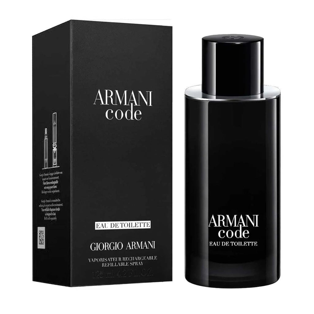 عطر كود من جيورجيو أرماني أو دو تواليت - 125 مل