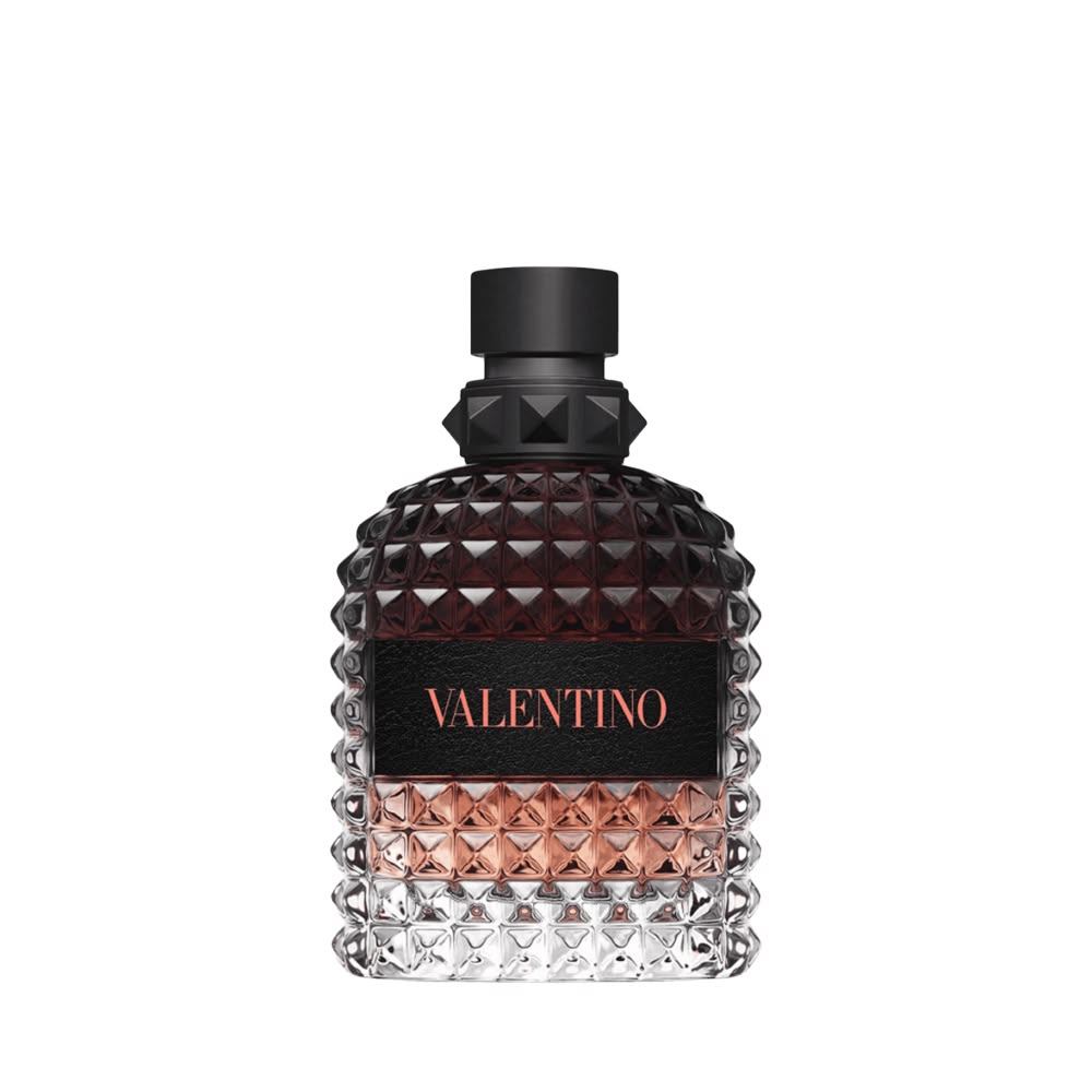 عطر بورن إن روما أومو كورال فانتسي من فالنتينو أو دو تواليت - 100 مل