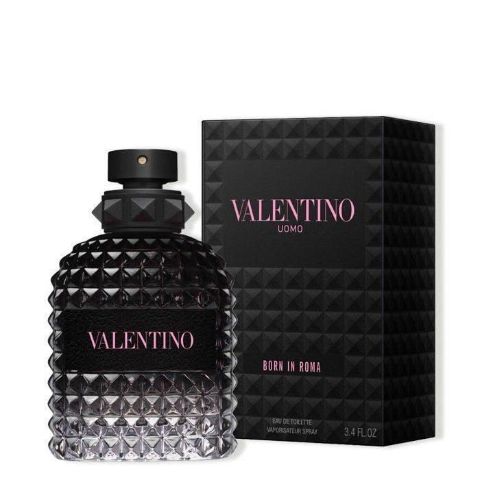 عطر بورن إن روما أومو من فالنتينو أو دو تواليت - 100 مل