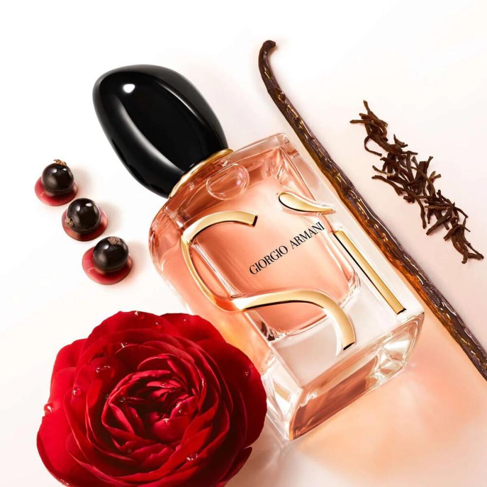 عطر سي إنتنس من جورجيو أرماني أو دو برفيوم - 100 مل