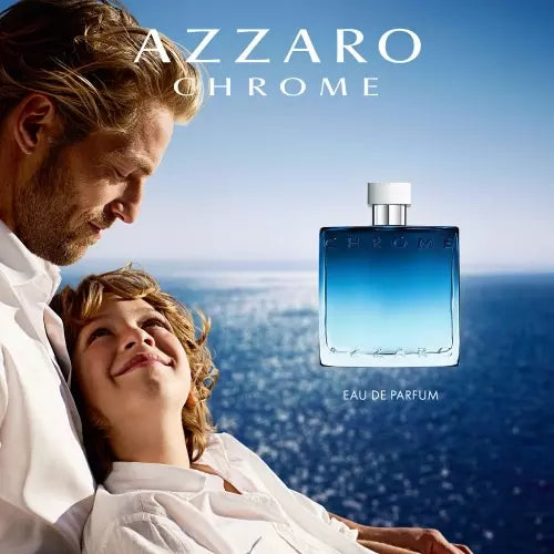 عطر أزارو كروم برفيوم- 100 مل