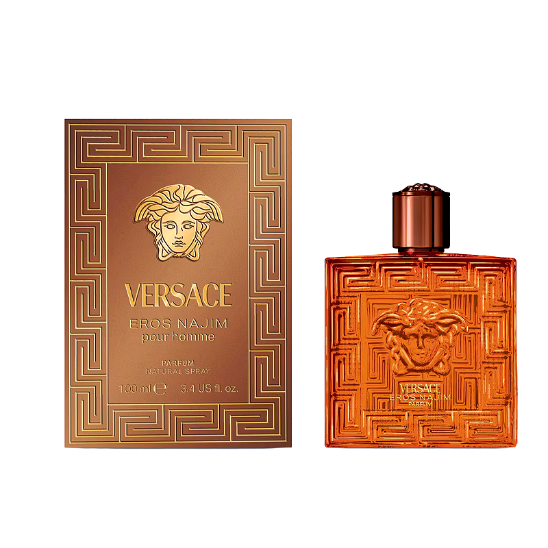 عطر إيروس نجيم فيرساتشي - 90 مل