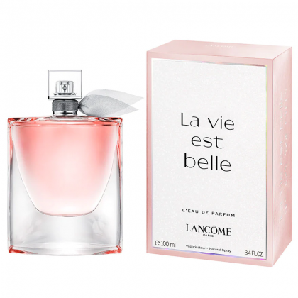 عطر لانكوم لا في إي بيل برفيوم - 100 مل