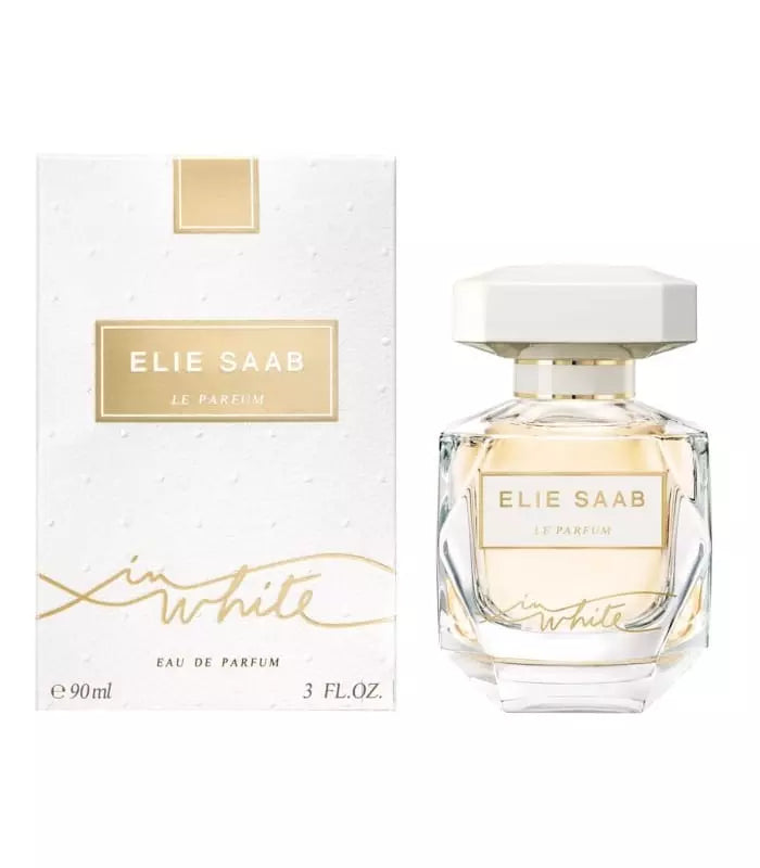 عطر إن وايت إيلي صعب أو دي برفيوم - 90 مل