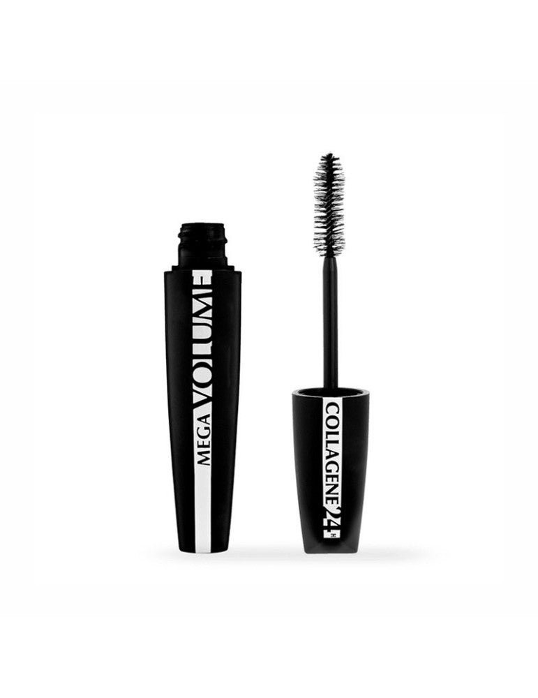 لوريال مسكار ميجا فول يوم من لوريال باريس (L'Oréal Paris Mega Volume Collagene 24H Mascara - 9 ml)