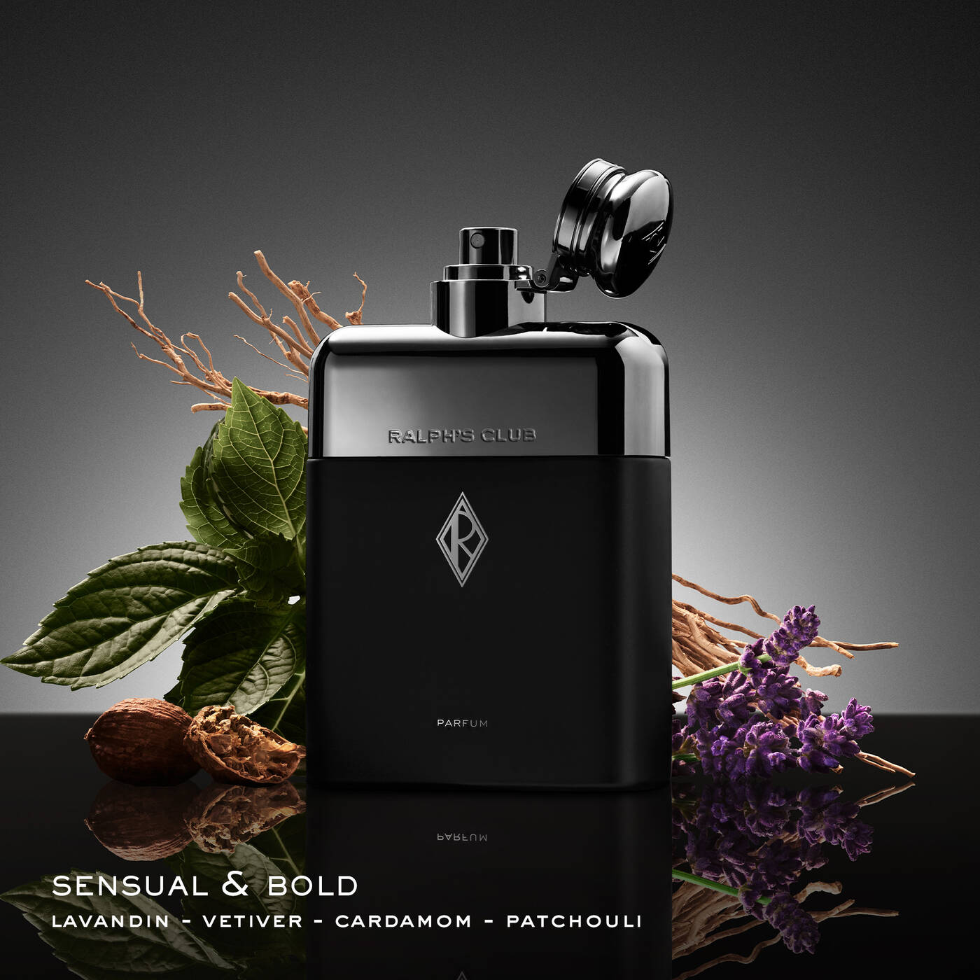 عطر رالف لورين بولو رالفز كلوب برفيوم - 100 مل