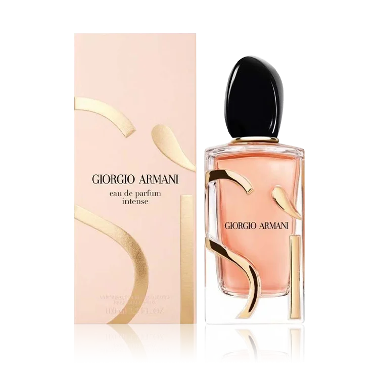 عطر سي إنتنس من جورجيو أرماني أو دو برفيوم - 100 مل